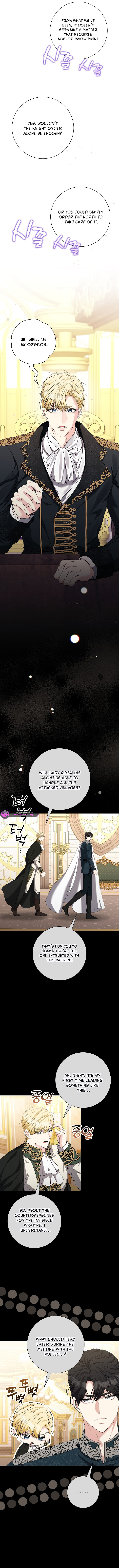 I Twisted the Original Plot and Ended up Seducing the Northern Duke Chapter 31 page 11