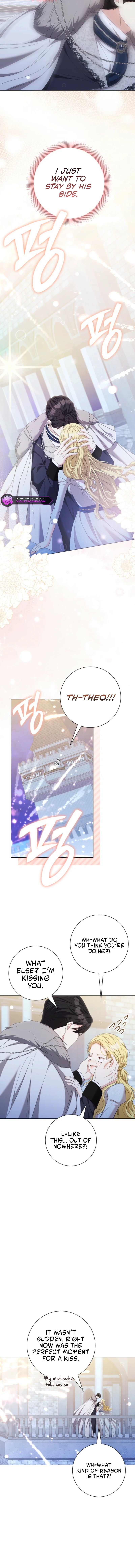 I Twisted the Original Plot and Ended up Seducing the Northern Duke Chapter 20 page 4
