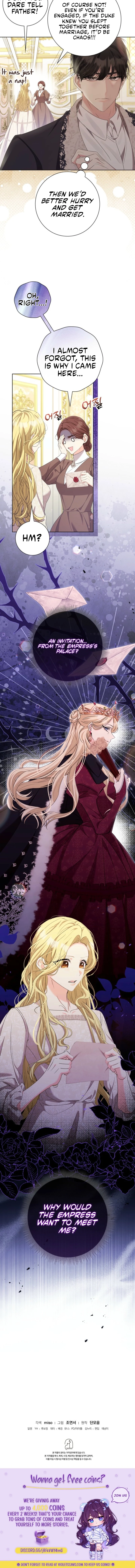 I Twisted the Original Plot and Ended up Seducing the Northern Duke Chapter 20 page 12