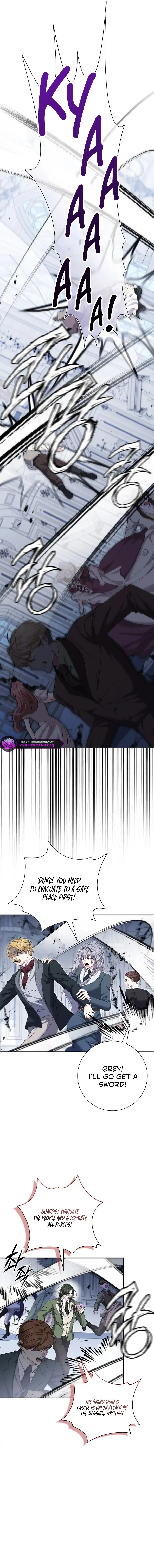 I Twisted the Original Plot and Ended up Seducing the Northern Duke Chapter 49 page 3