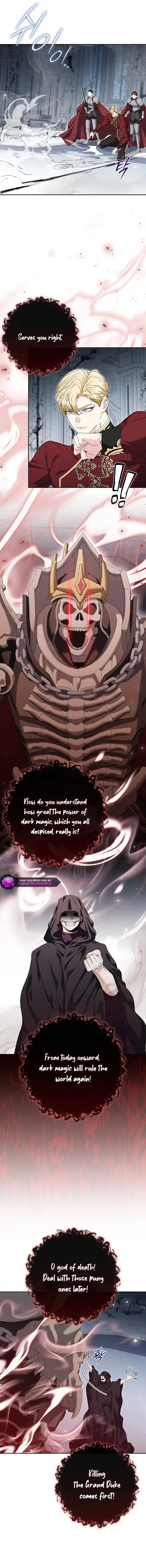 I Twisted the Original Plot and Ended up Seducing the Northern Duke Chapter 49 page 11