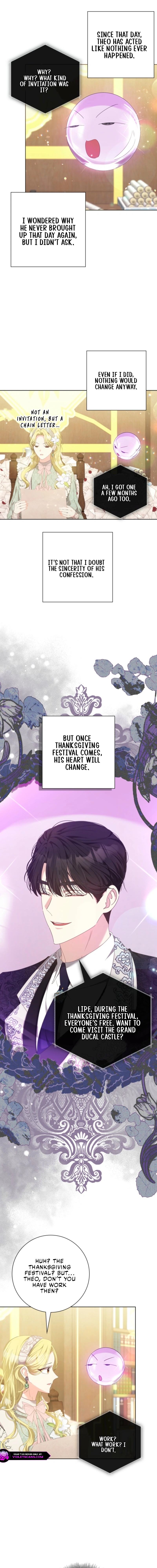 I Twisted the Original Plot and Ended up Seducing the Northern Duke Chapter 18 page 2