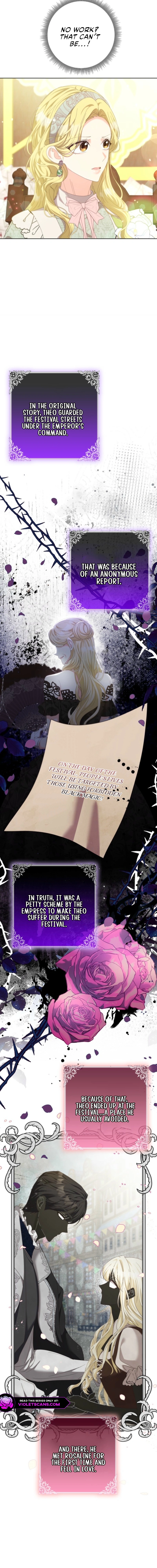 I Twisted the Original Plot and Ended up Seducing the Northern Duke Chapter 18 page 3