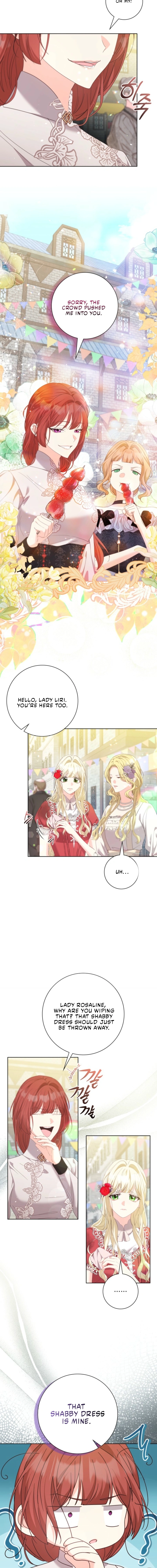 I Twisted the Original Plot and Ended up Seducing the Northern Duke Chapter 18 page 10
