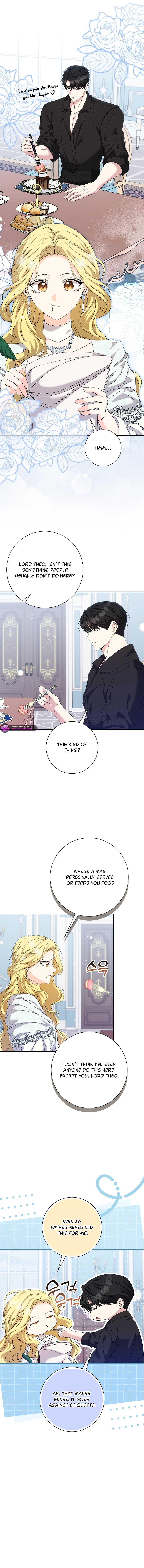I Twisted the Original Plot and Ended up Seducing the Northern Duke Chapter 42 page 3