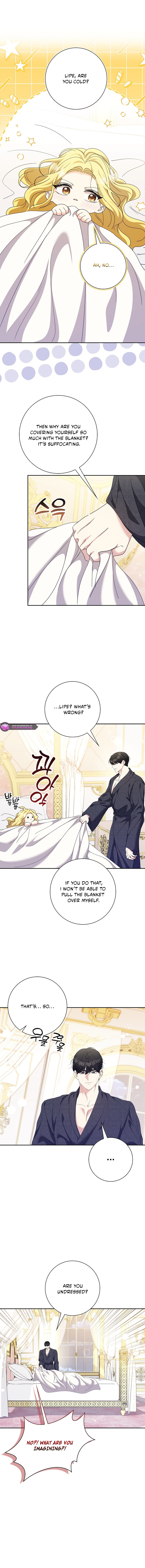 I Twisted the Original Plot and Ended up Seducing the Northern Duke Chapter 42 page 10