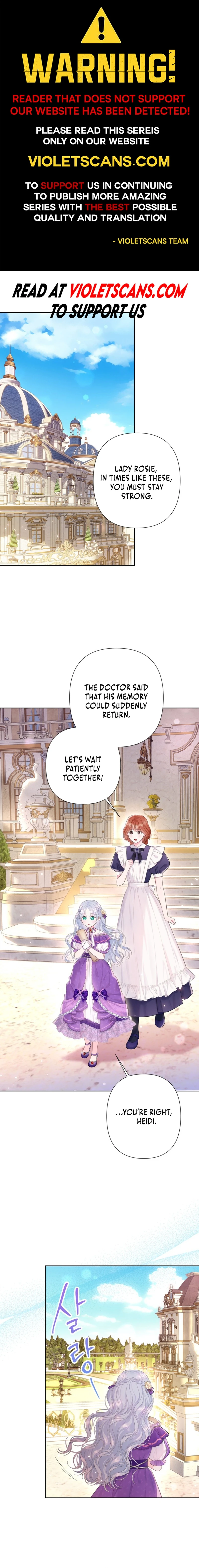 Thicker Than Memory Chapter 6 page 1