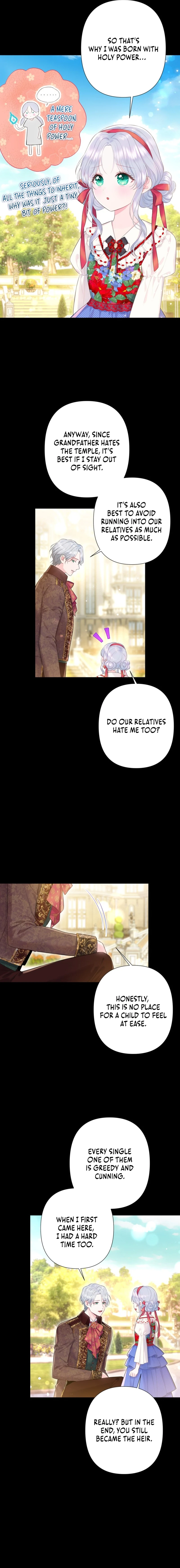 Thicker Than Memory Chapter 6 page 5