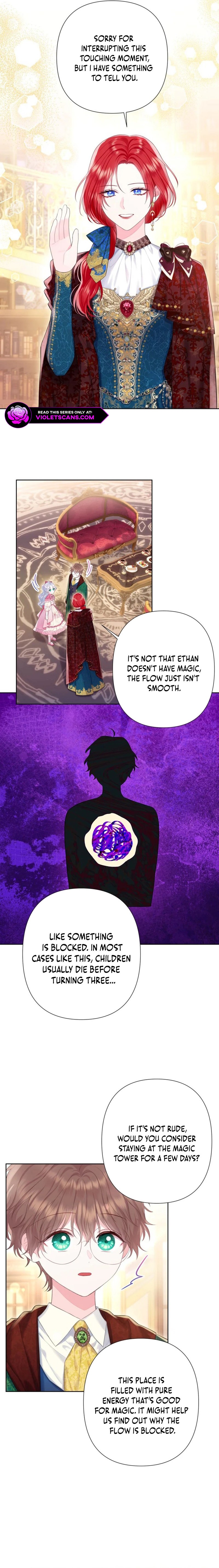 Thicker Than Memory Chapter 29 page 7