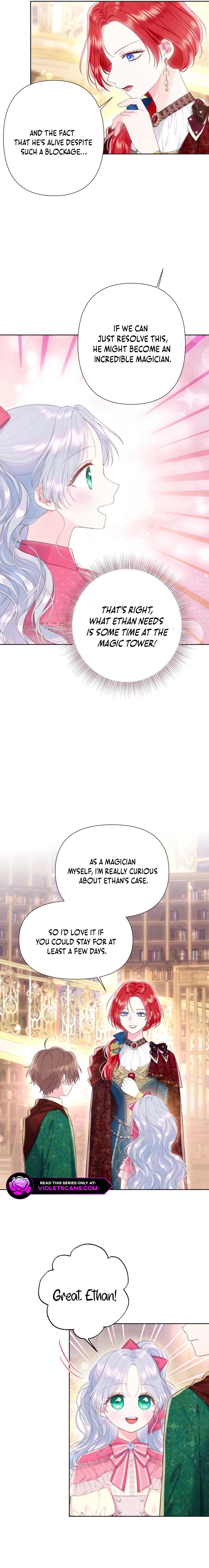 Thicker Than Memory Chapter 29 page 8