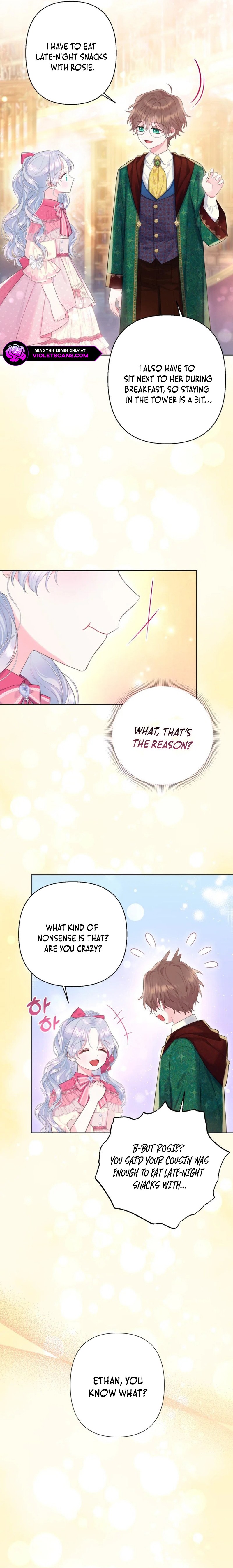Thicker Than Memory Chapter 29 page 11
