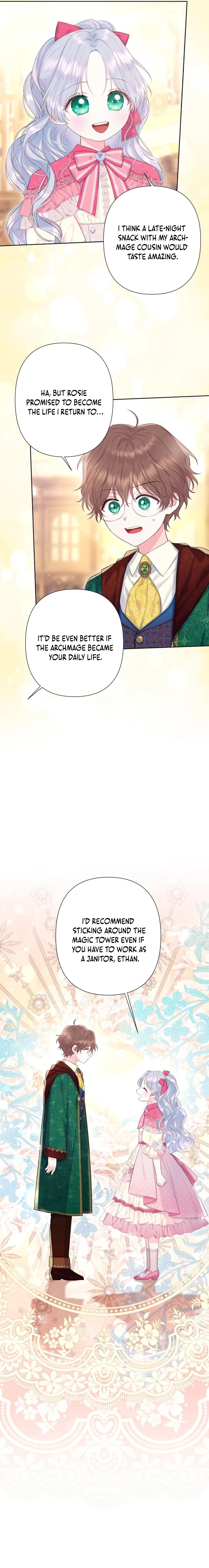 Thicker Than Memory Chapter 29 page 12