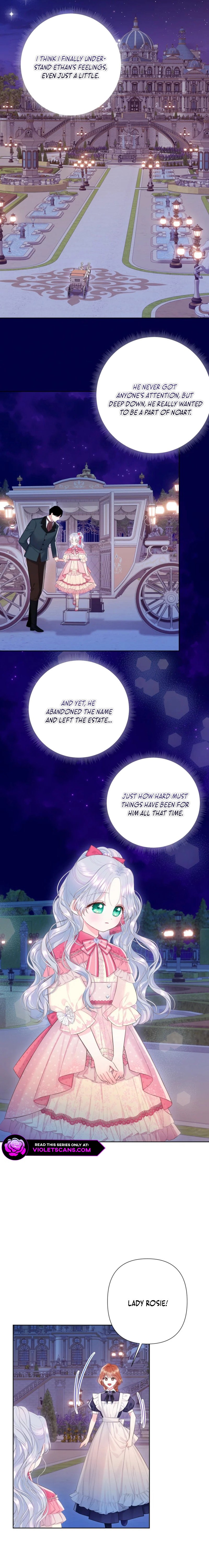 Thicker Than Memory Chapter 29 page 19