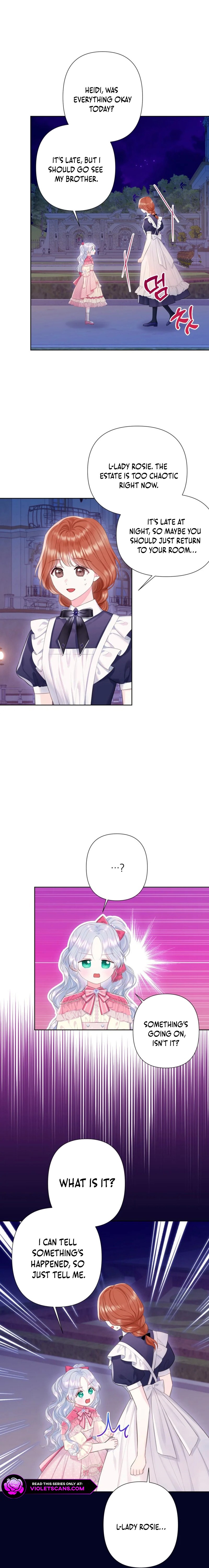 Thicker Than Memory Chapter 29 page 20