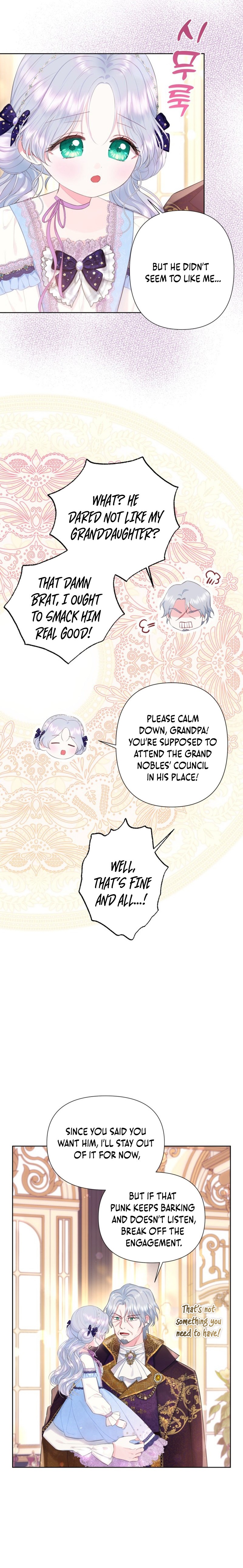Thicker Than Memory Chapter 34 page 6
