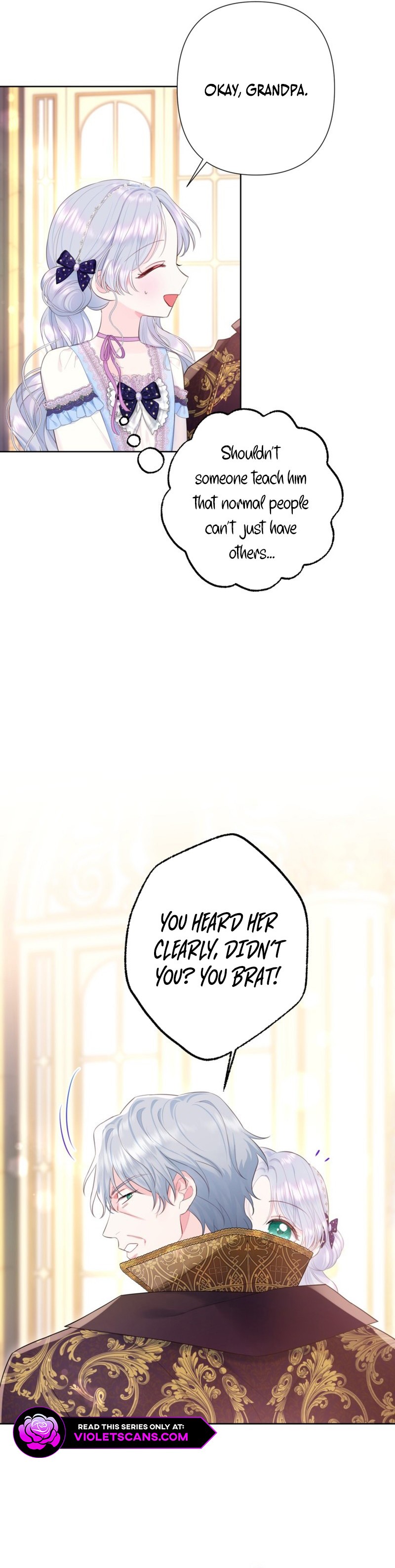 Thicker Than Memory Chapter 34 page 7