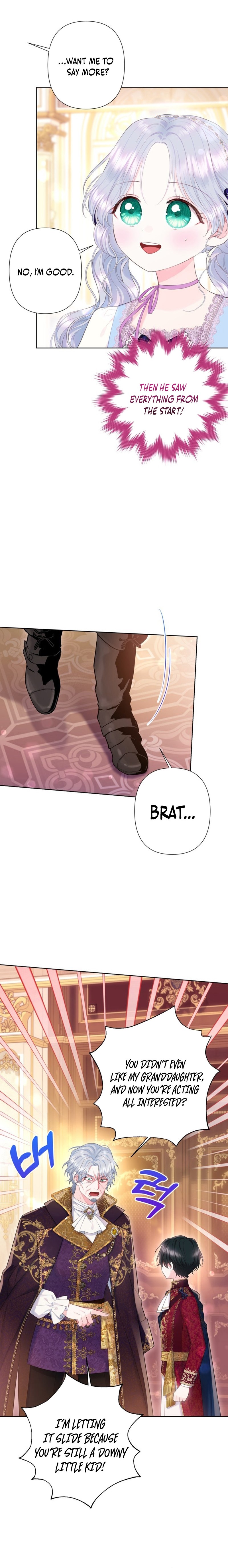 Thicker Than Memory Chapter 34 page 10