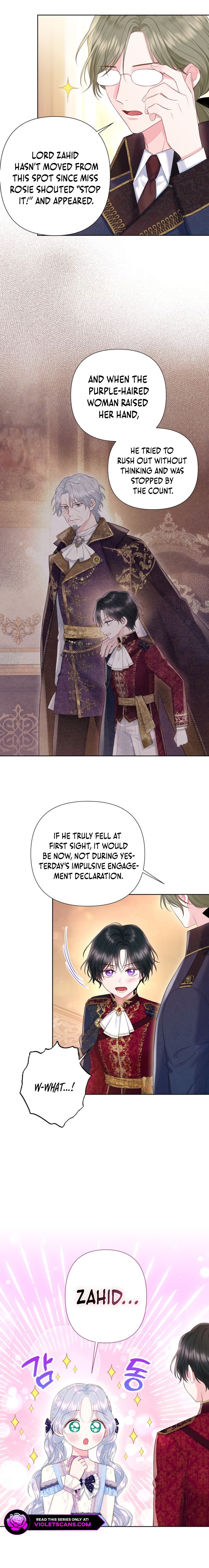 Thicker Than Memory Chapter 34 page 14