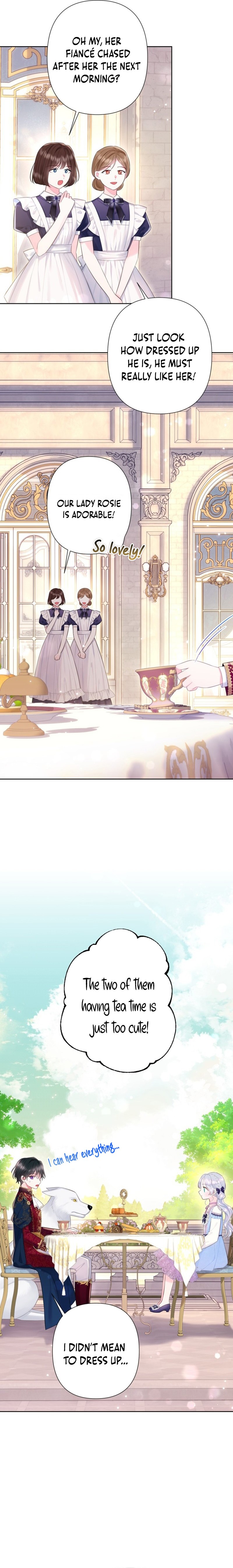 Thicker Than Memory Chapter 34 page 16