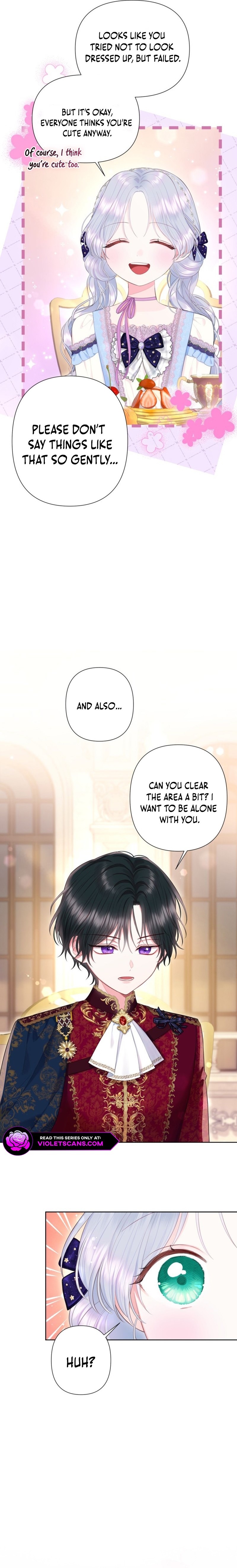 Thicker Than Memory Chapter 34 page 17