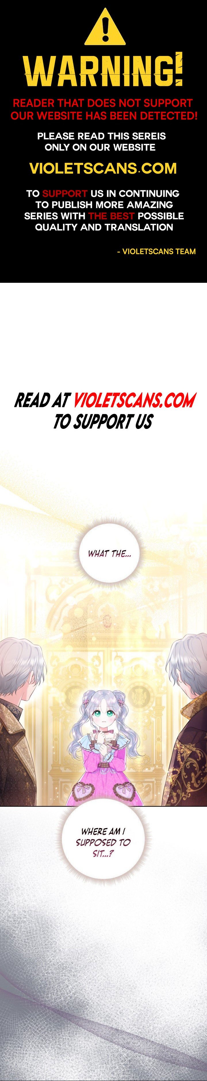 Thicker Than Memory Chapter 21 page 1