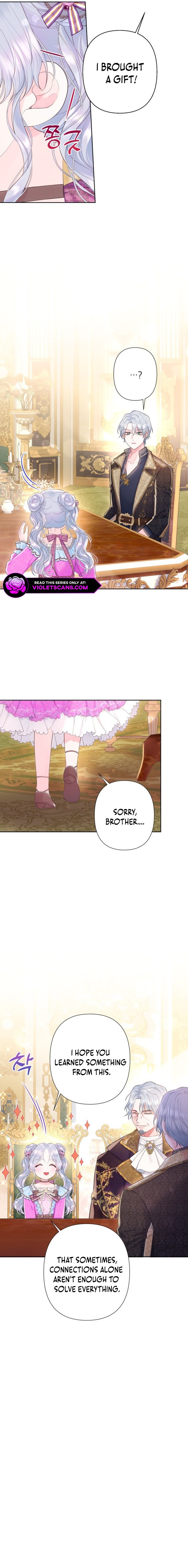 Thicker Than Memory Chapter 21 page 3