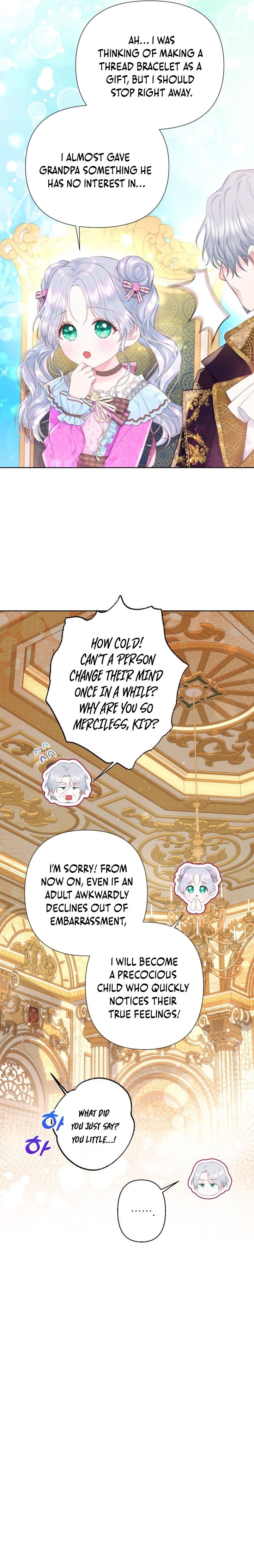 Thicker Than Memory Chapter 21 page 6