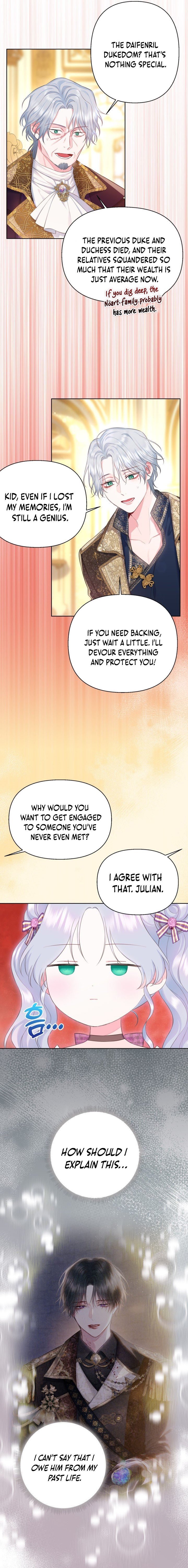 Thicker Than Memory Chapter 21 page 13