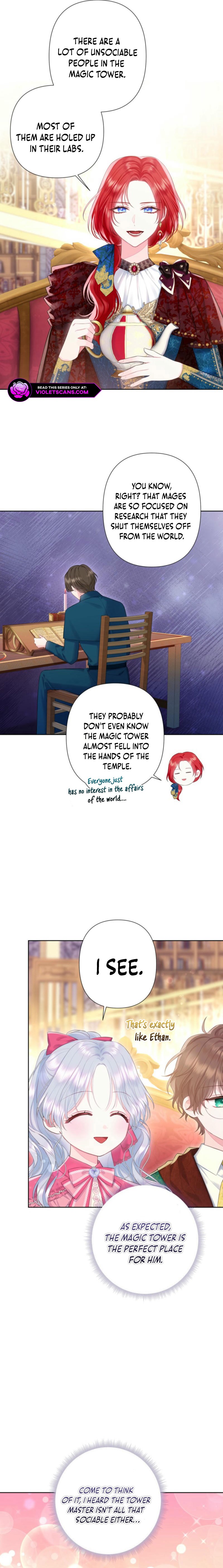 Thicker Than Memory Chapter 28 page 3