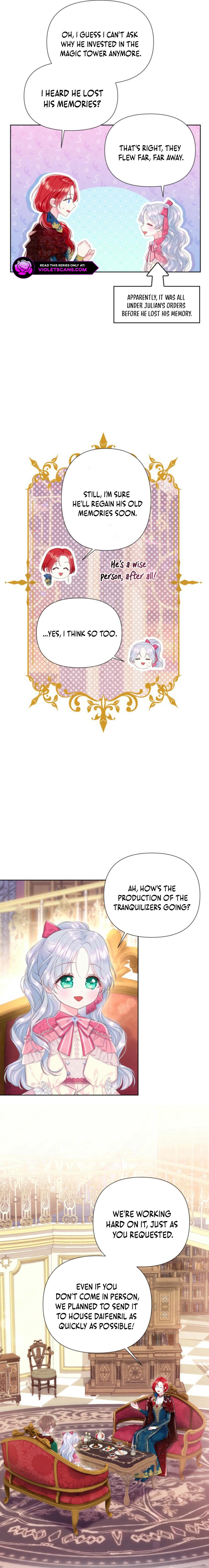 Thicker Than Memory Chapter 28 page 5