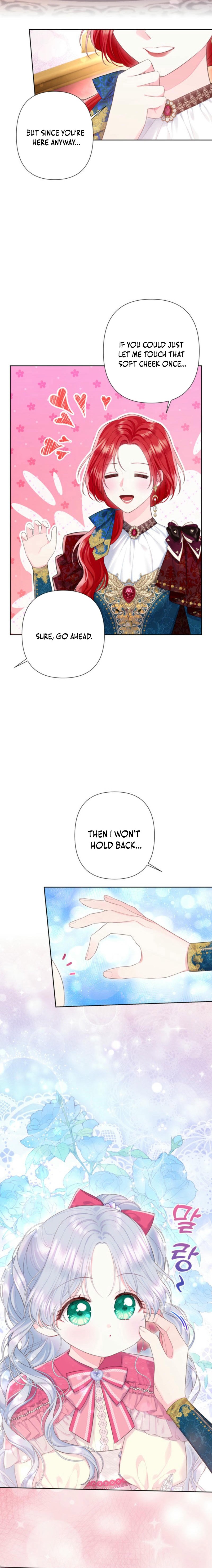 Thicker Than Memory Chapter 28 page 6