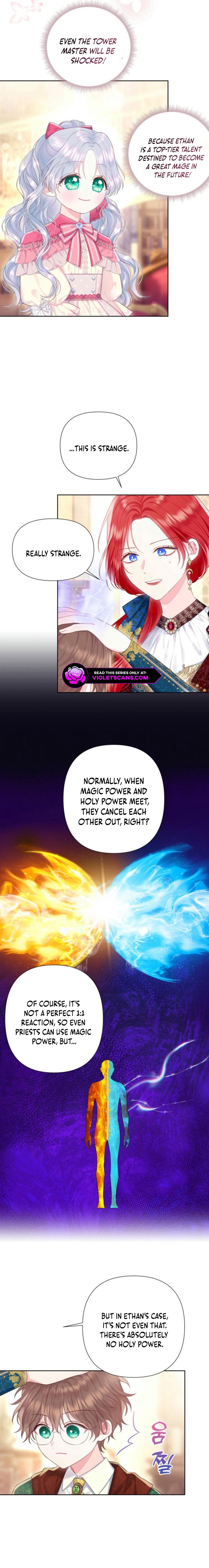 Thicker Than Memory Chapter 28 page 17
