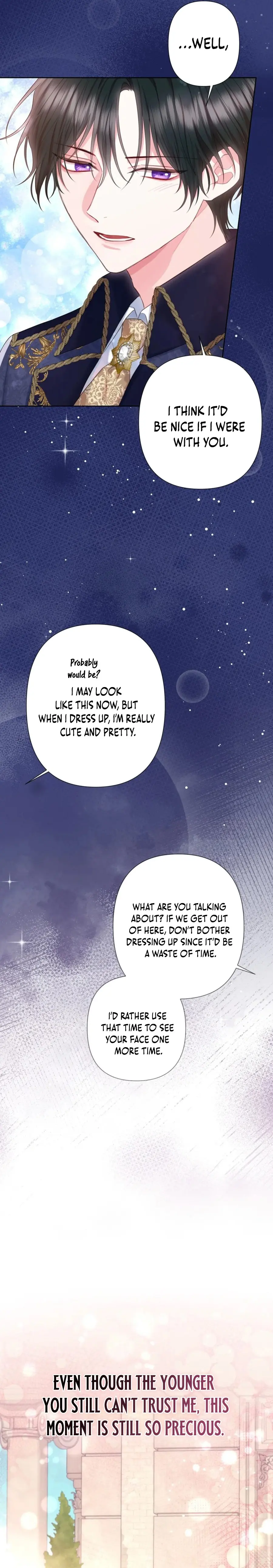 Thicker Than Memory Chapter 35 page 12