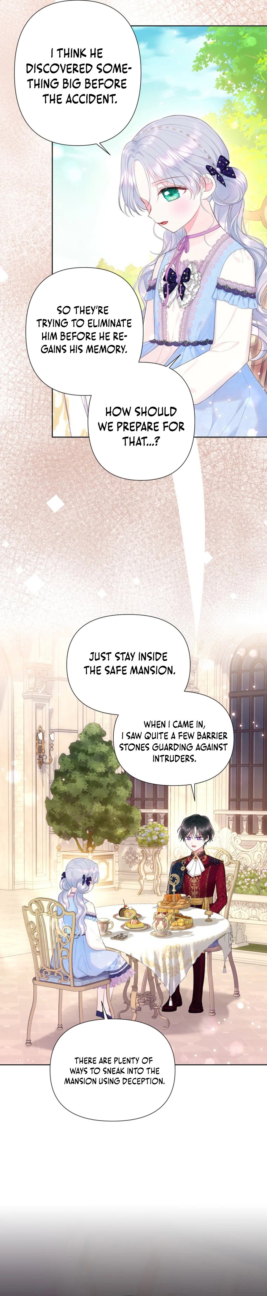 Thicker Than Memory Chapter 35 page 14