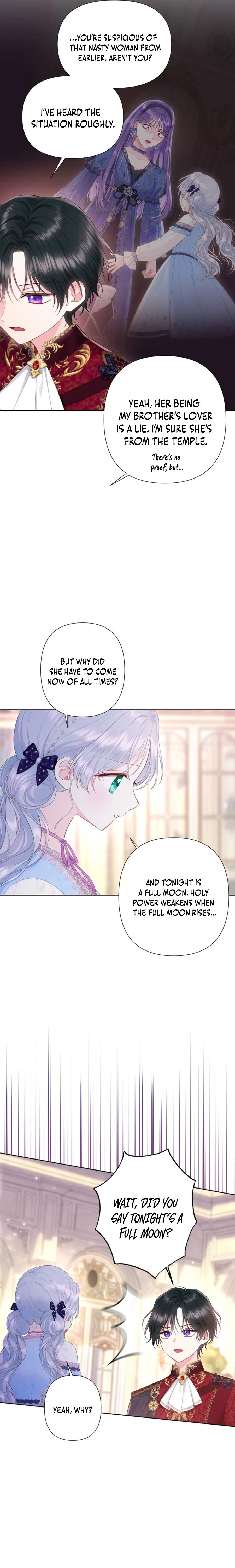 Thicker Than Memory Chapter 35 page 15