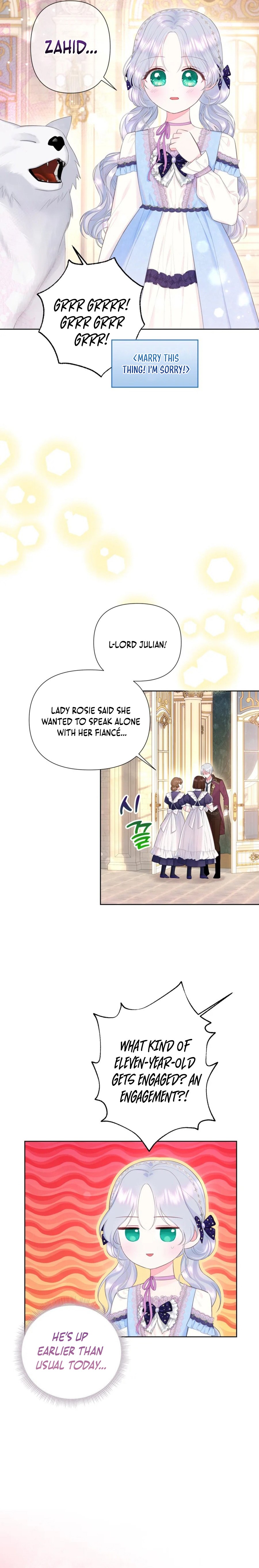 Thicker Than Memory Chapter 35 page 21