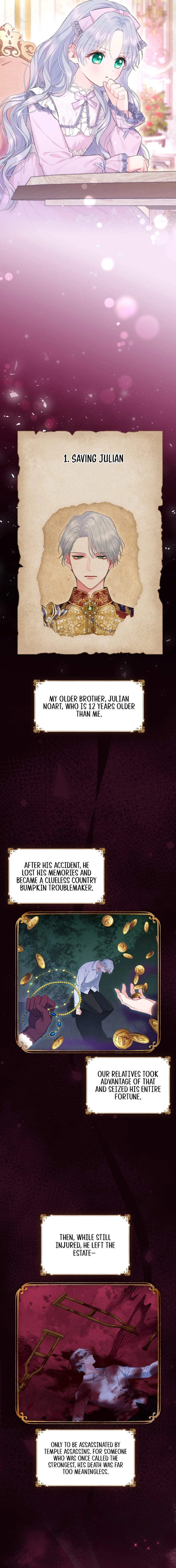 Thicker Than Memory Chapter 2 page 3