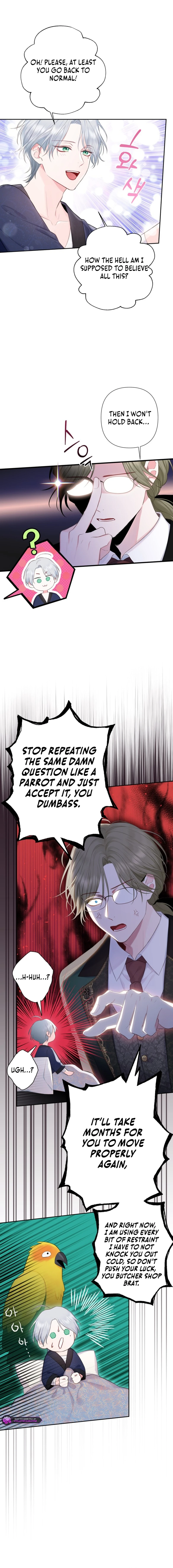 Thicker Than Memory Chapter 2 page 14