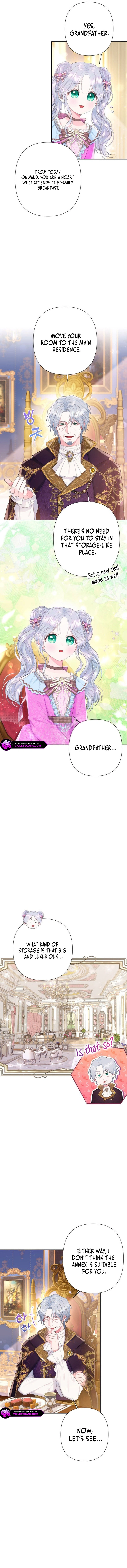 Thicker Than Memory Chapter 18 page 5