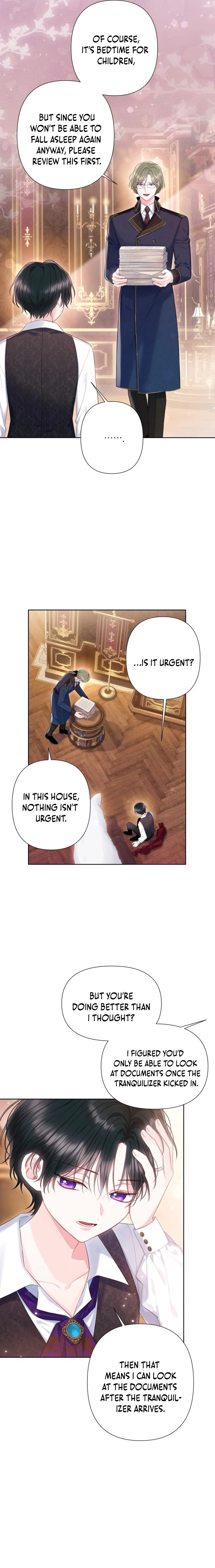 Thicker Than Memory Chapter 30 page 7