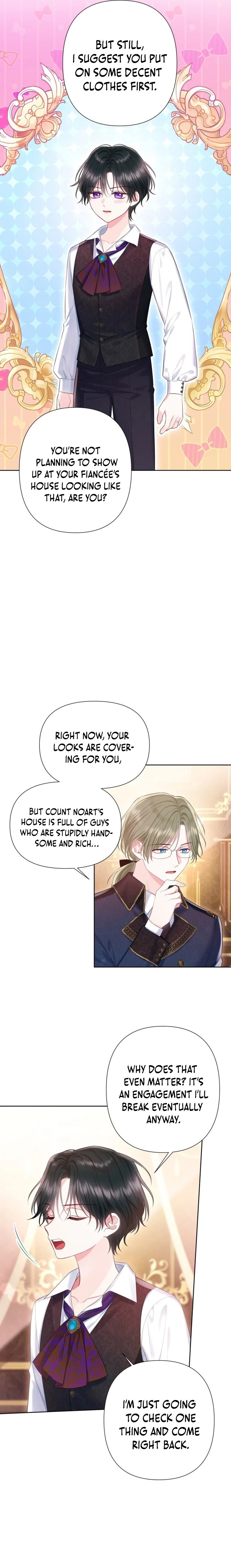 Thicker Than Memory Chapter 30 page 9