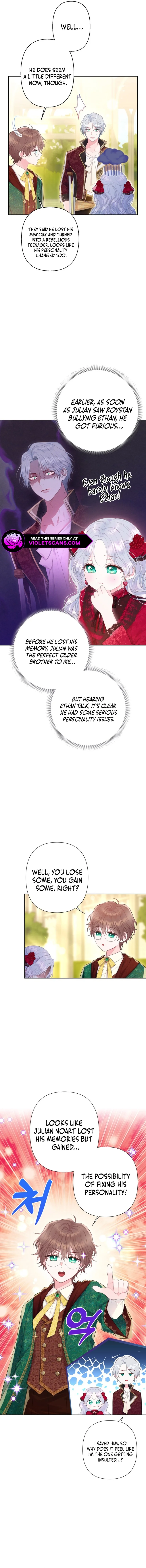 Thicker Than Memory Chapter 17 page 6