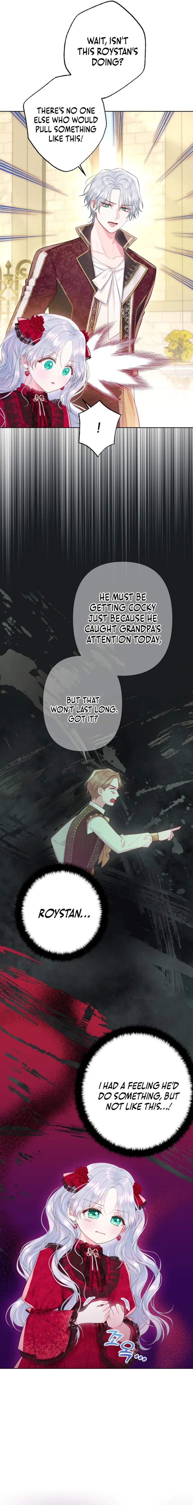 Thicker Than Memory Chapter 17 page 9