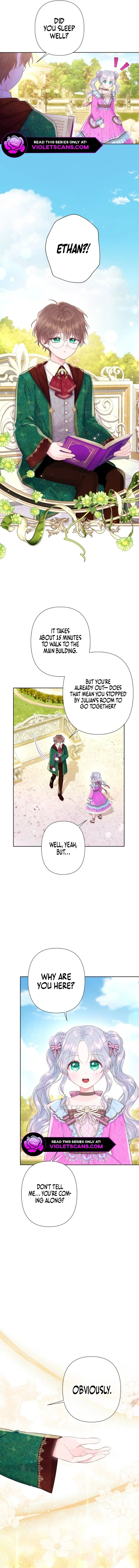 Thicker Than Memory Chapter 17 page 15