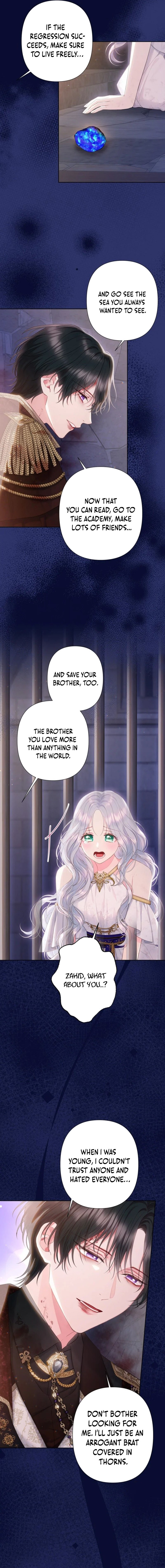 Thicker Than Memory Chapter 23 page 6