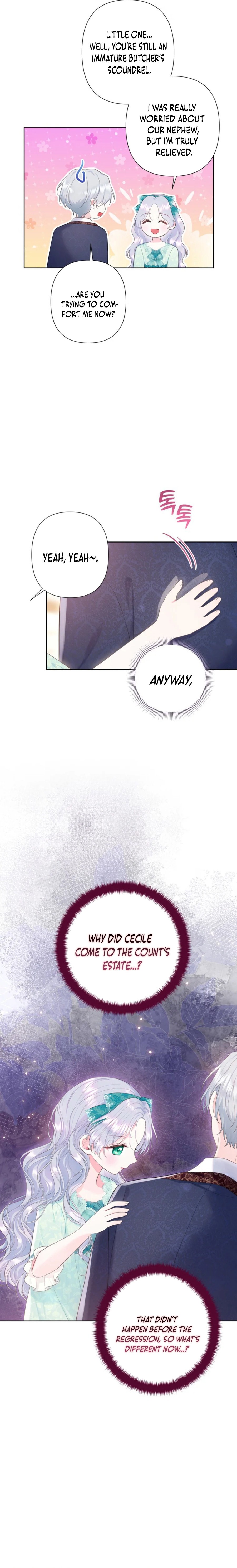 Thicker Than Memory Chapter 32 page 3