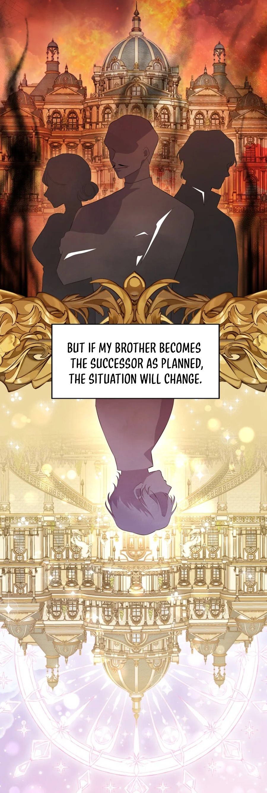 Thicker Than Memory Chapter 32 page 5