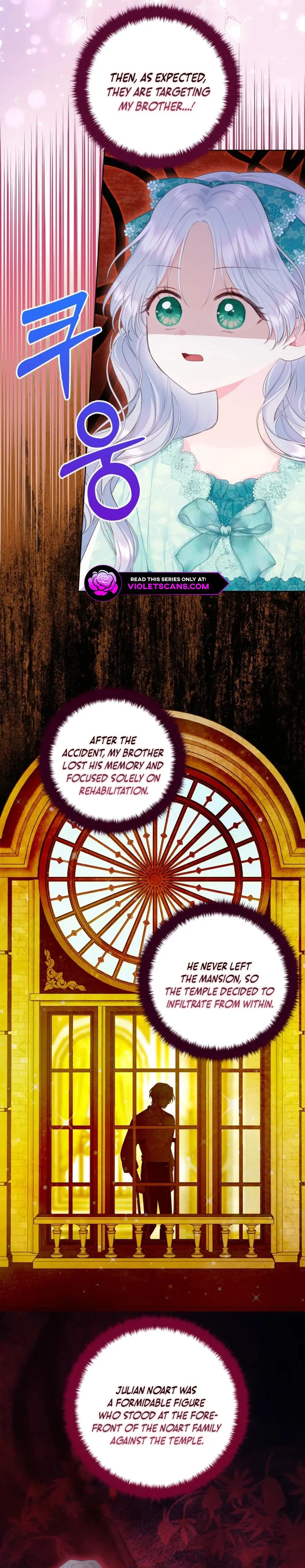 Thicker Than Memory Chapter 32 page 6