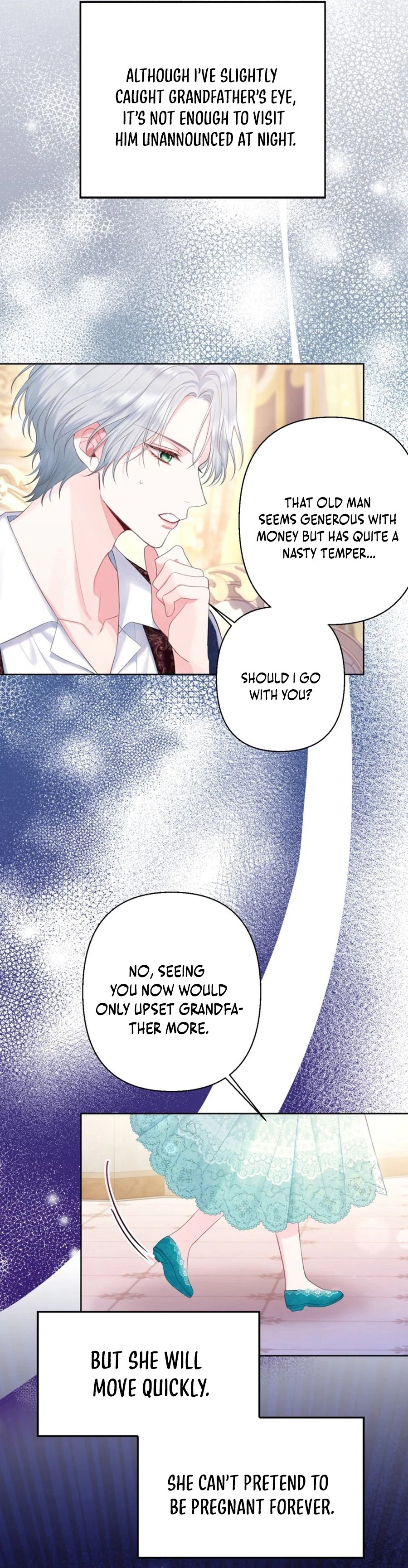 Thicker Than Memory Chapter 32 page 9