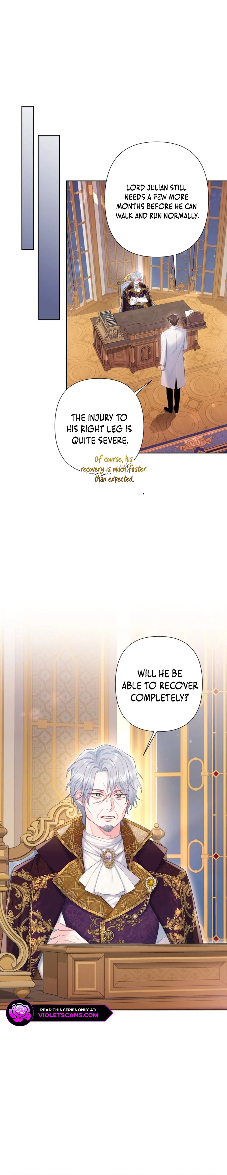 Thicker Than Memory Chapter 32 page 11
